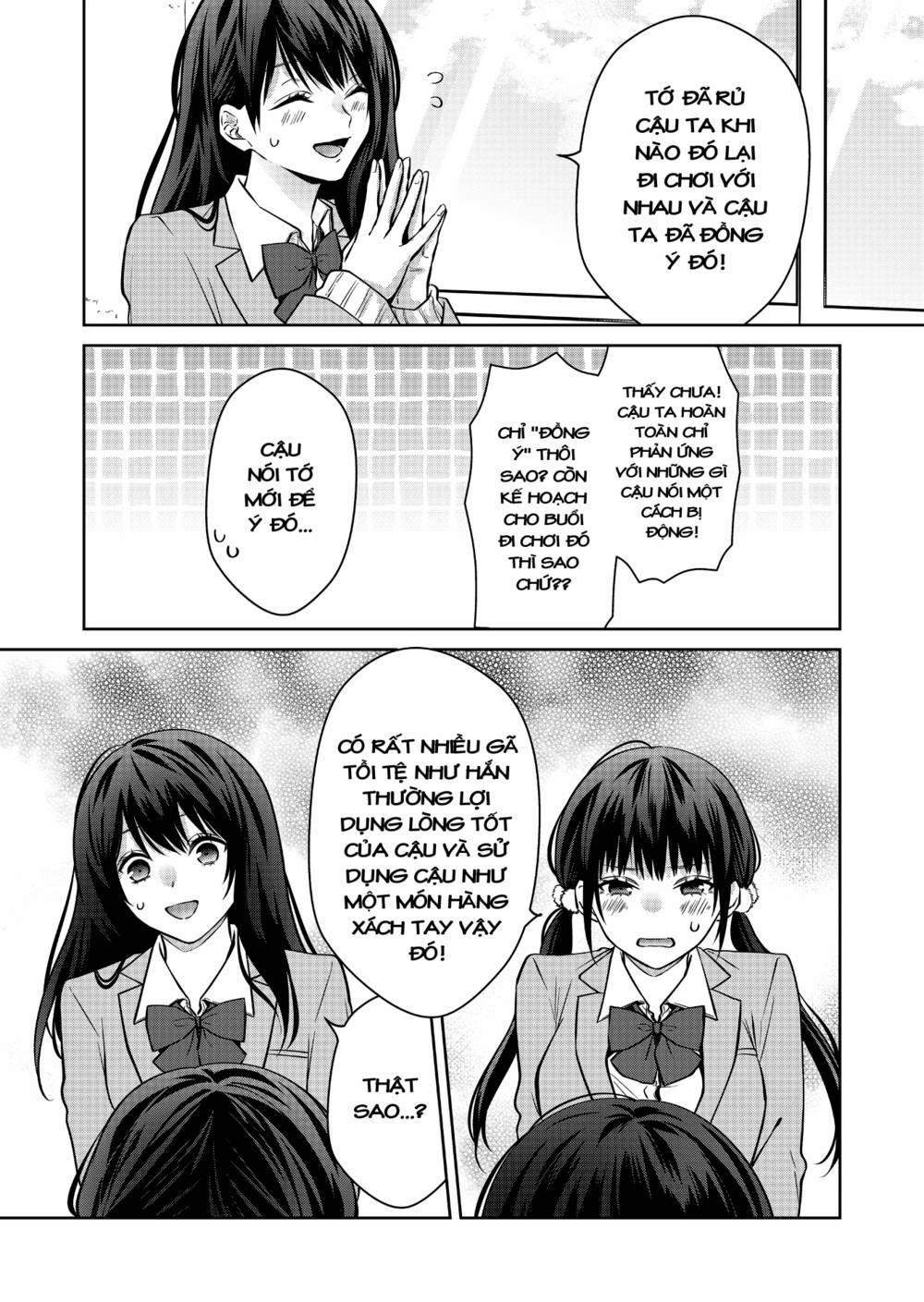 Sensitive Boy 5 trang 7