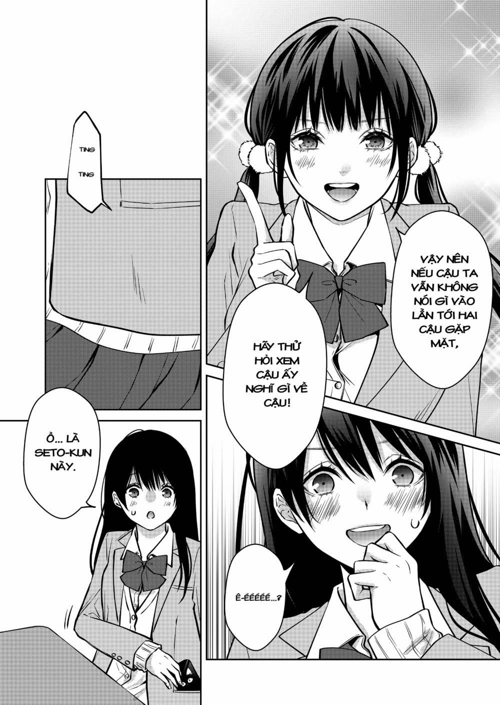 Sensitive Boy 5 trang 8