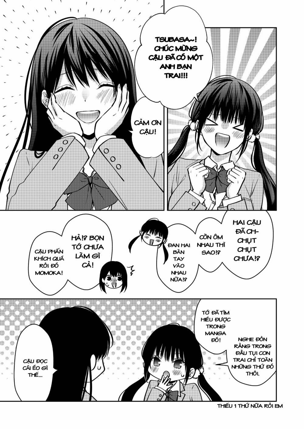 Sensitive Boy 6 trang 13