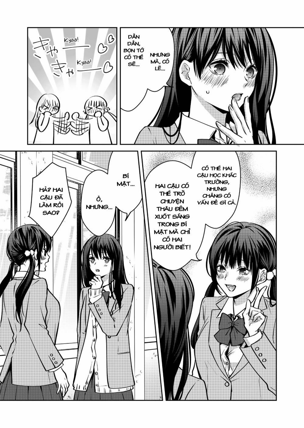 Sensitive Boy 6 trang 14