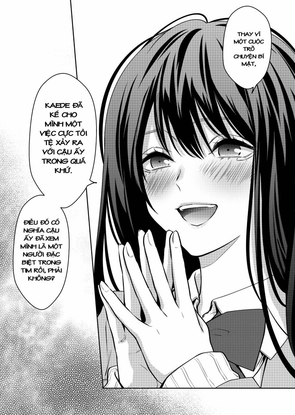 Sensitive Boy 6 trang 15