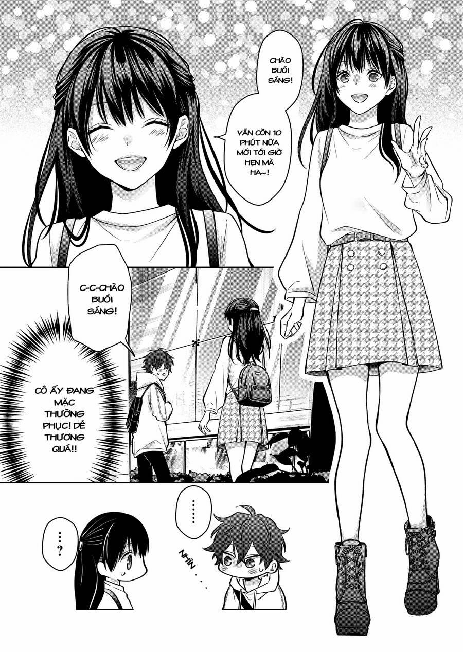 Sensitive Boy 7 trang 10