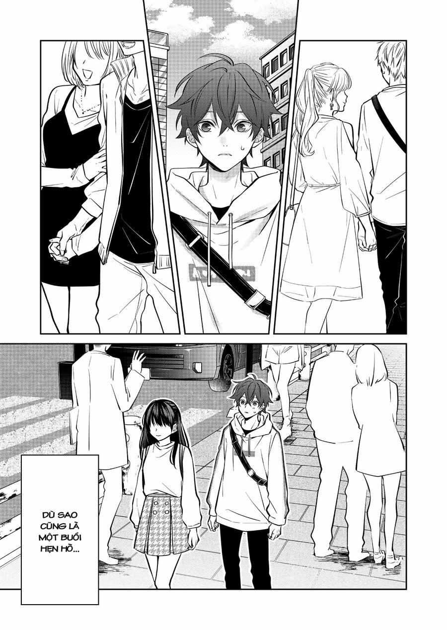 Sensitive Boy 7 trang 13