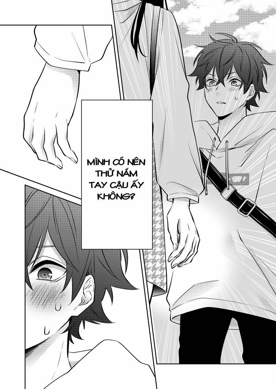 Sensitive Boy 7 trang 14