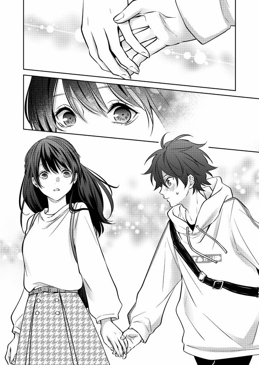 Sensitive Boy 7 trang 16