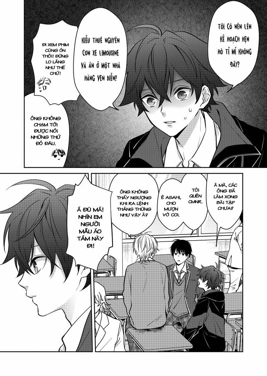 Sensitive Boy 7 trang 2