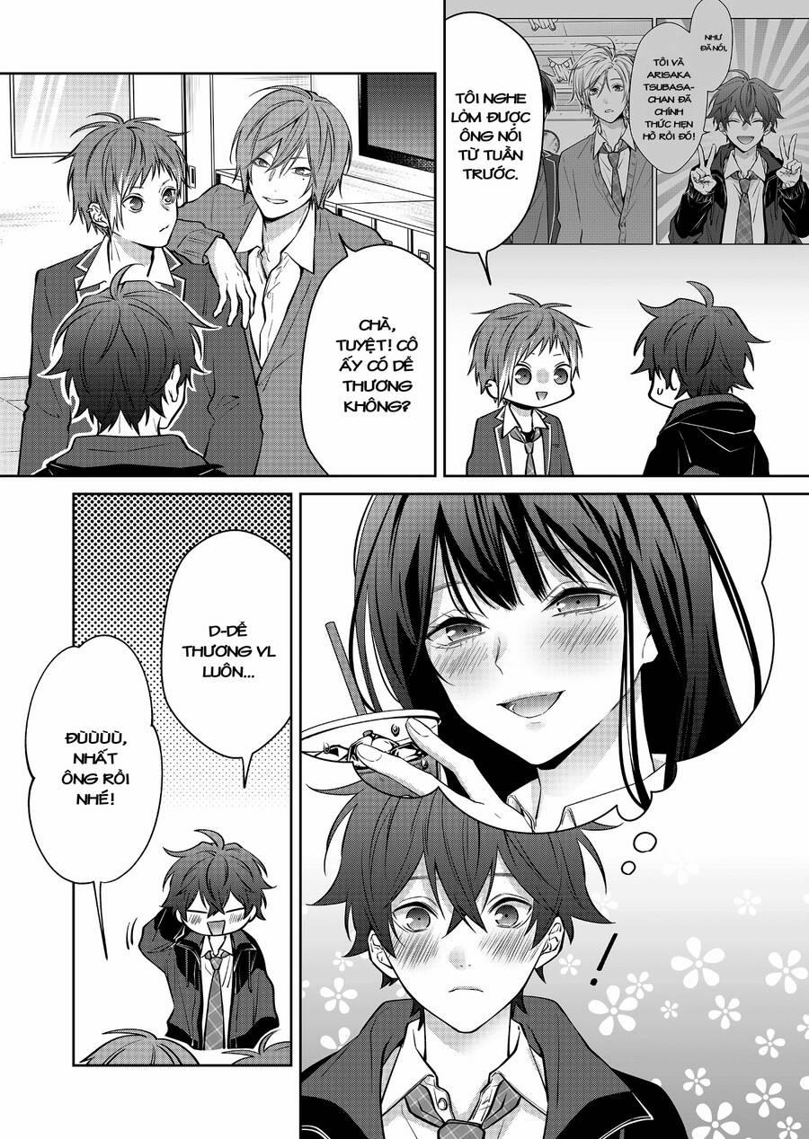 Sensitive Boy 7 trang 4