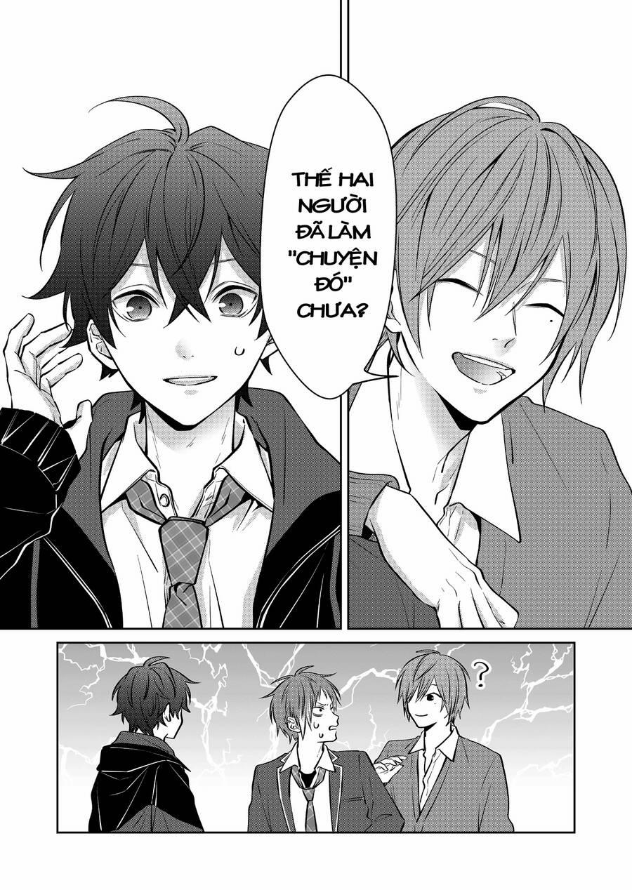 Sensitive Boy 7 trang 5