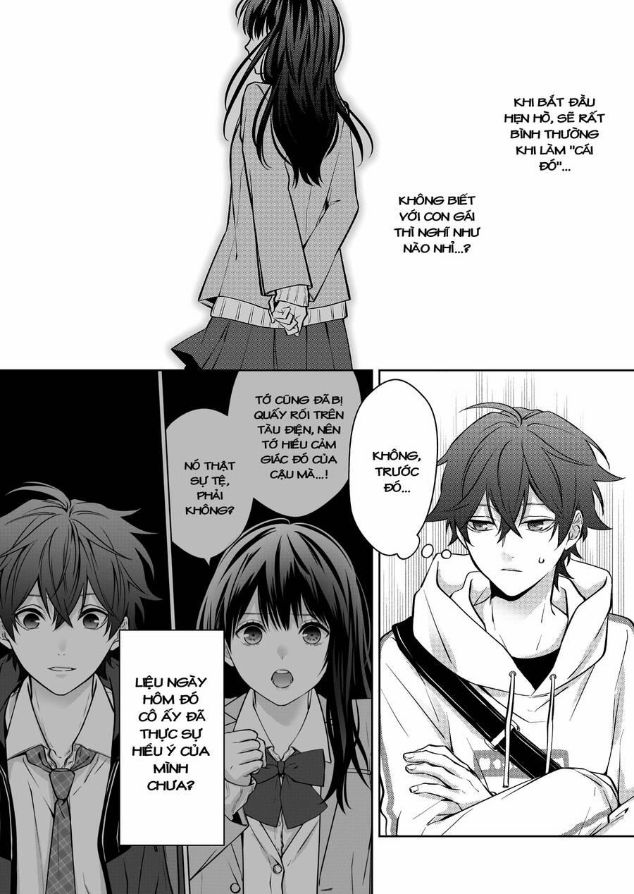 Sensitive Boy 7 trang 8