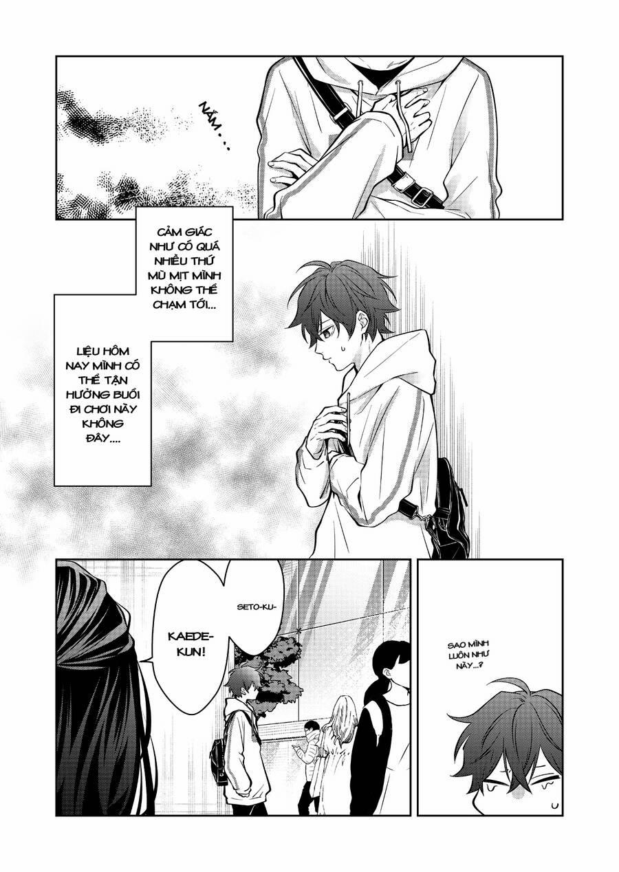 Sensitive Boy 7 trang 9