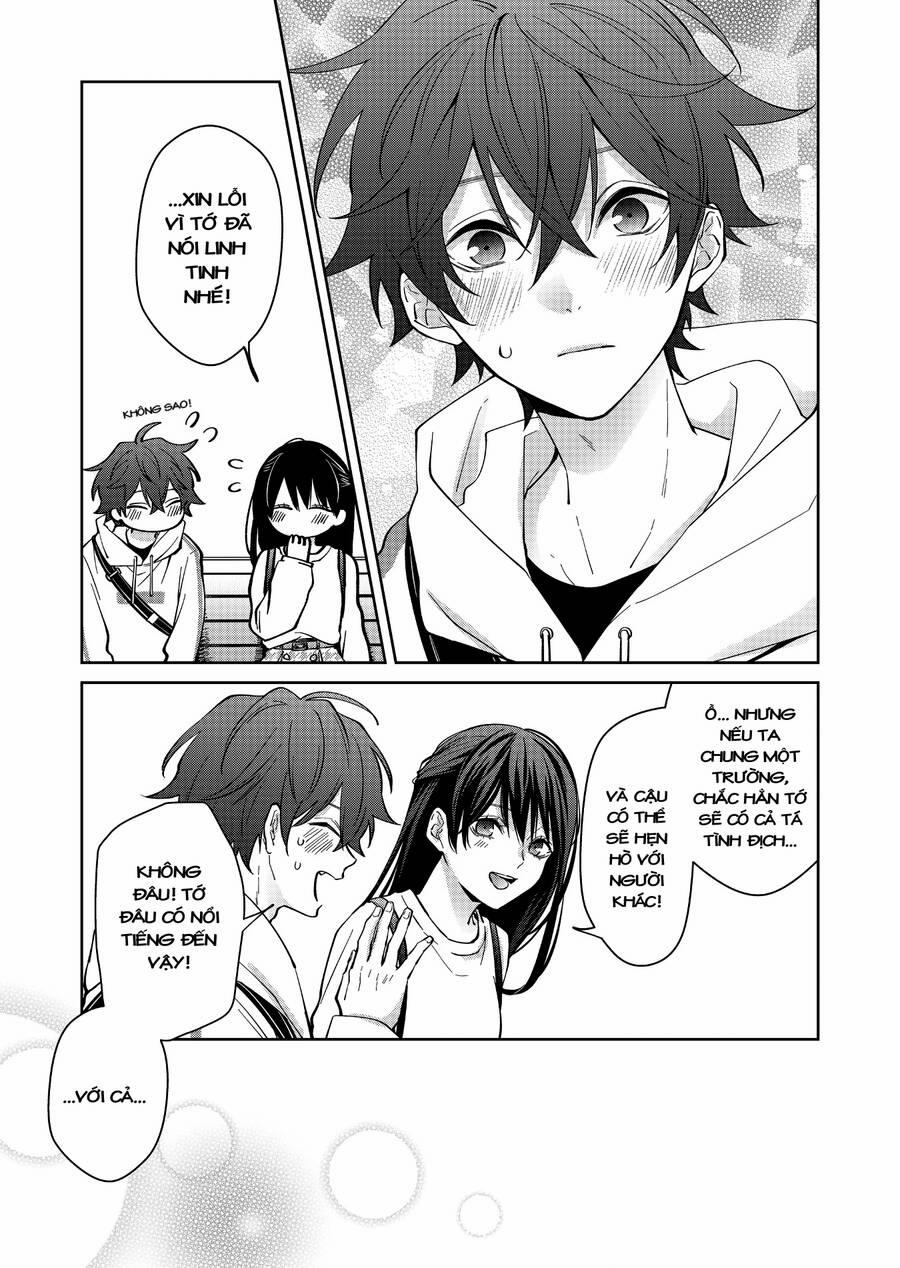 Sensitive Boy 8 trang 10