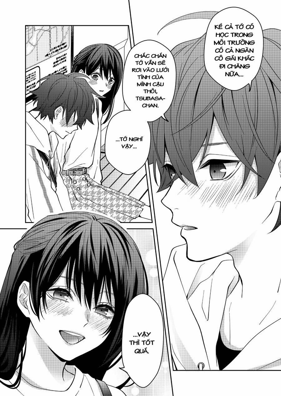 Sensitive Boy 8 trang 11