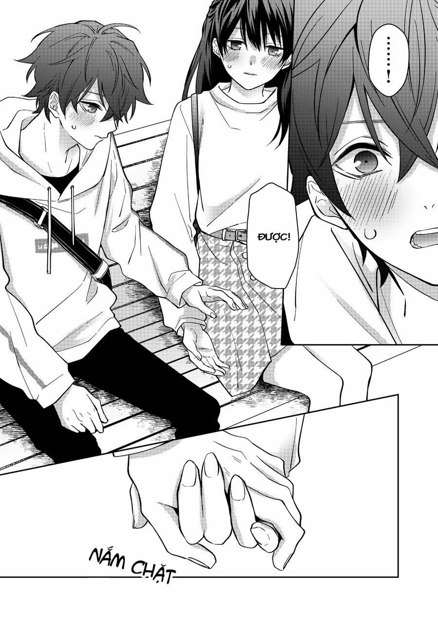Sensitive Boy 8 trang 14