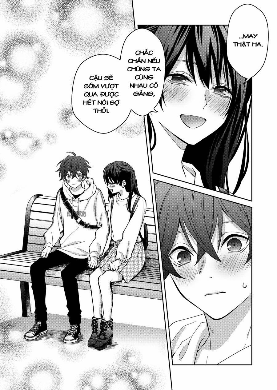 Sensitive Boy 8 trang 16