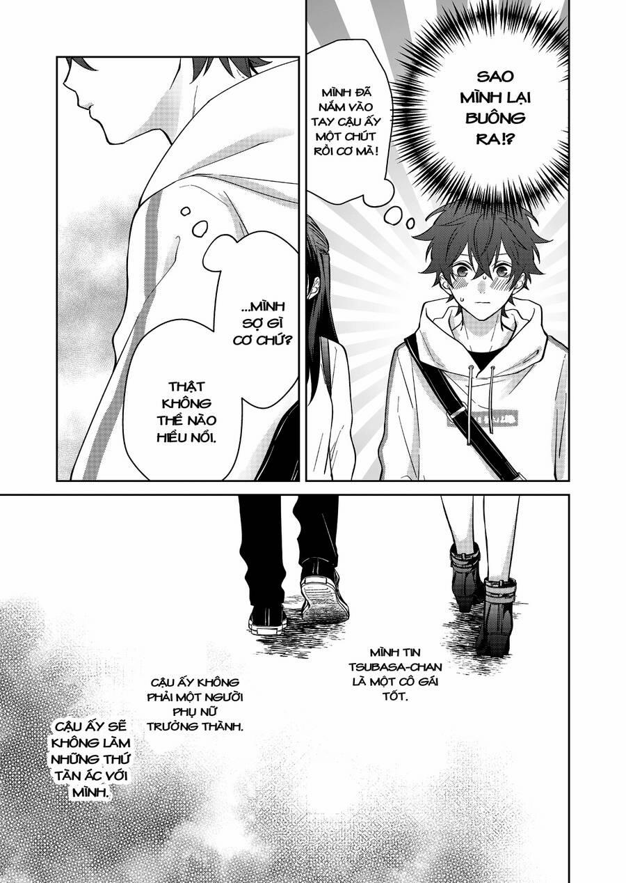 Sensitive Boy 8 trang 3