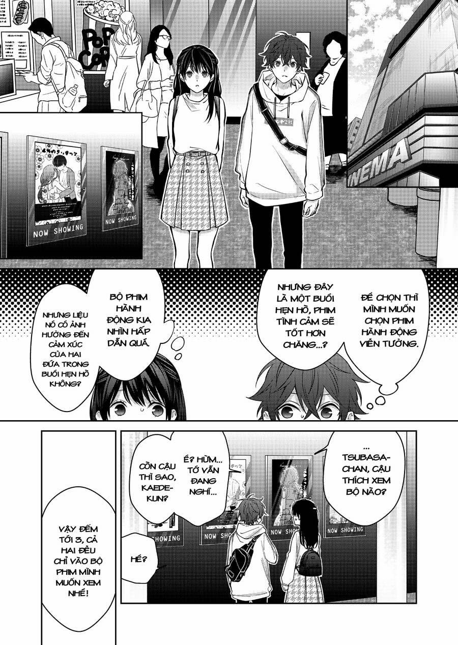 Sensitive Boy 8 trang 5