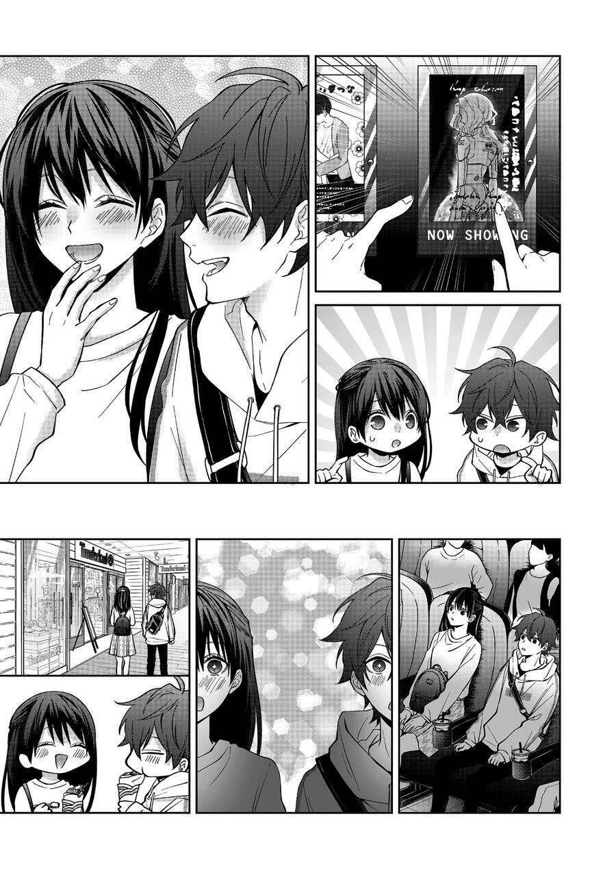 Sensitive Boy 8 trang 6