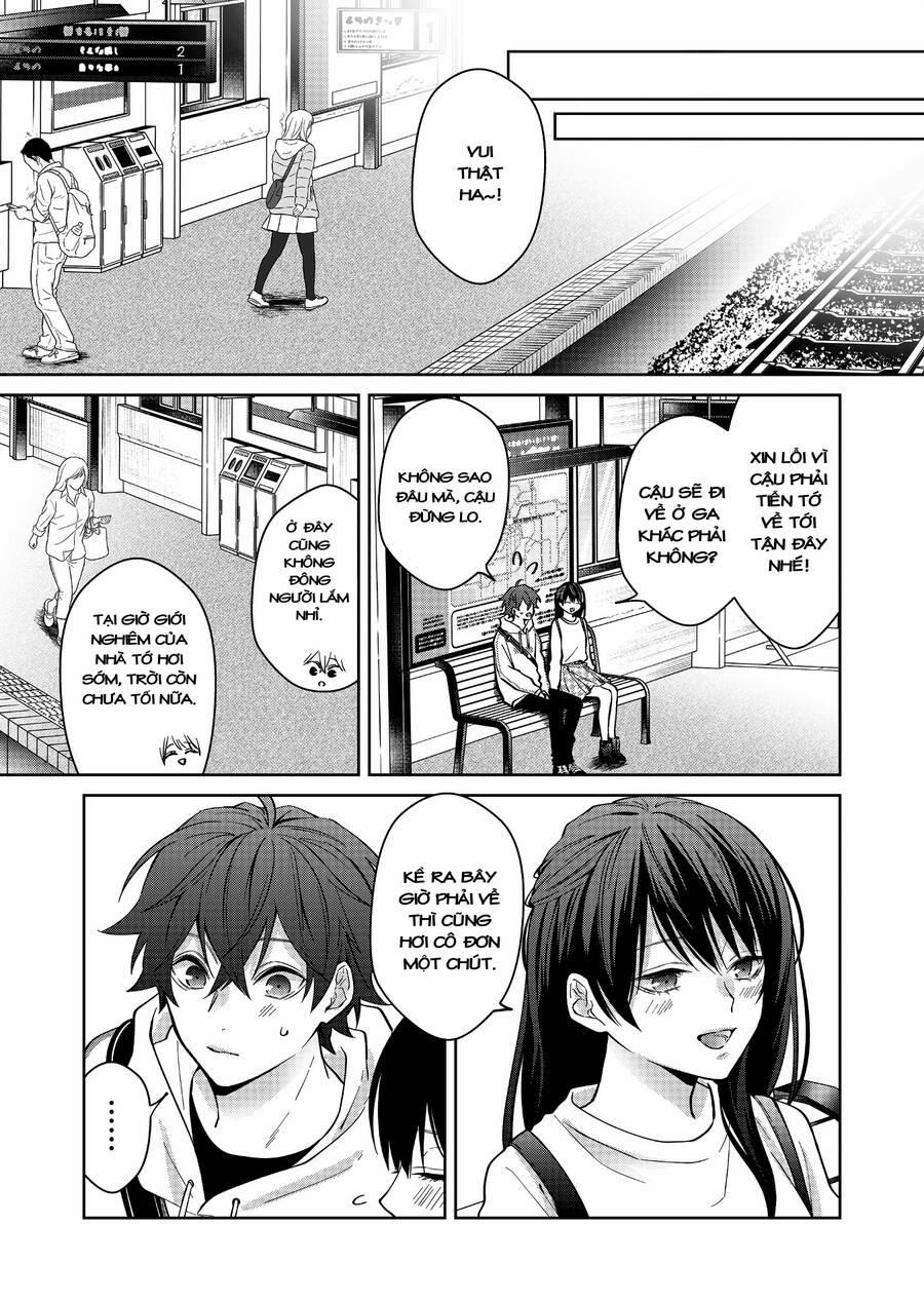 Sensitive Boy 8 trang 7