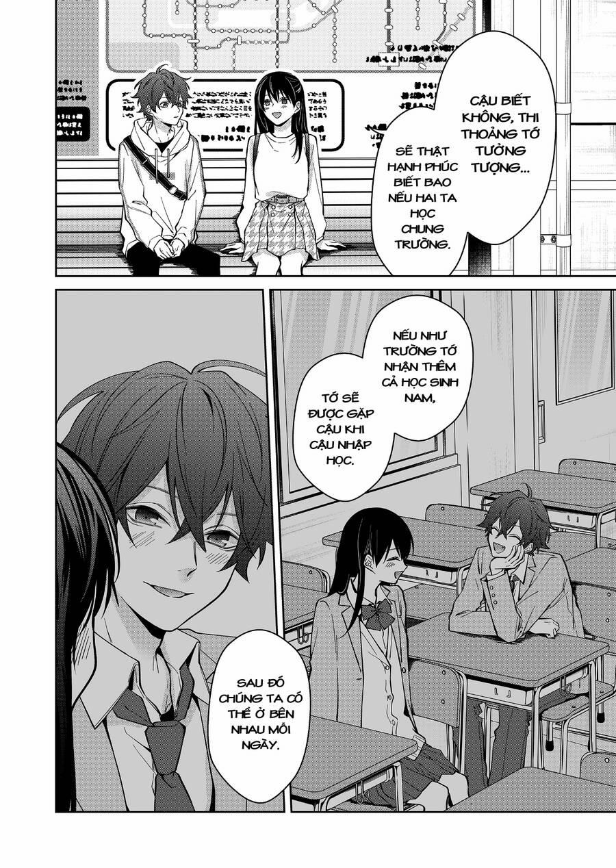 Sensitive Boy 8 trang 8