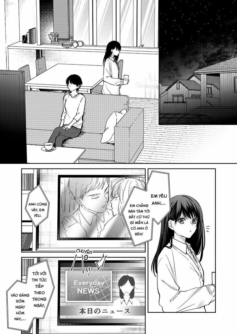 Sensitive Boy 9 trang 11