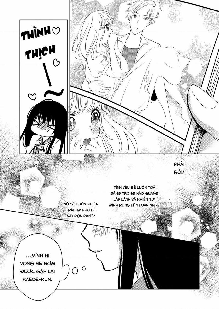 Sensitive Boy 9 trang 14