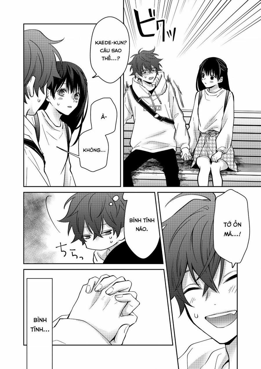 Sensitive Boy 9 trang 2