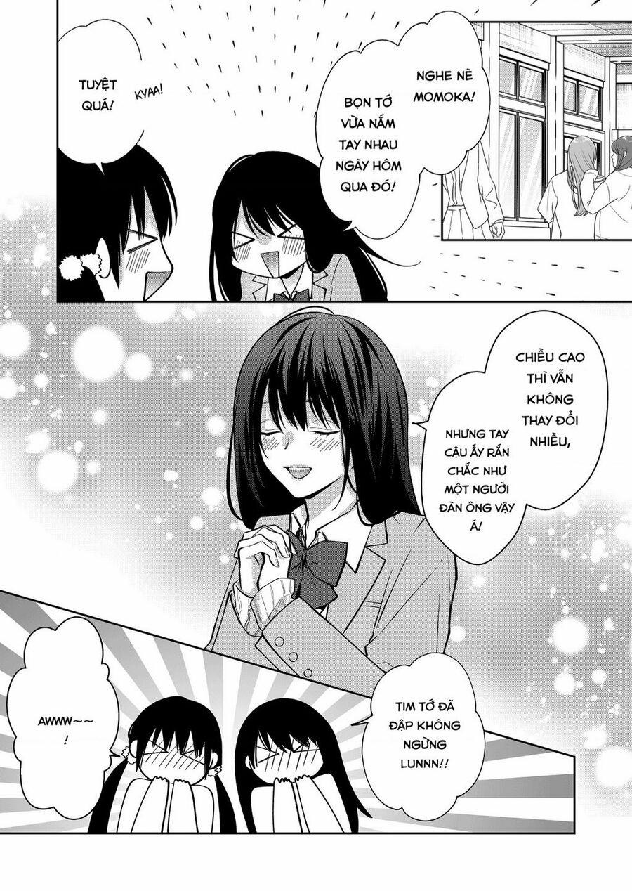 Sensitive Boy 9 trang 7