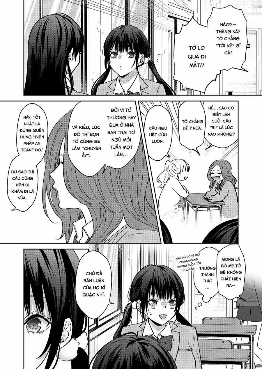 Sensitive Boy 9 trang 8
