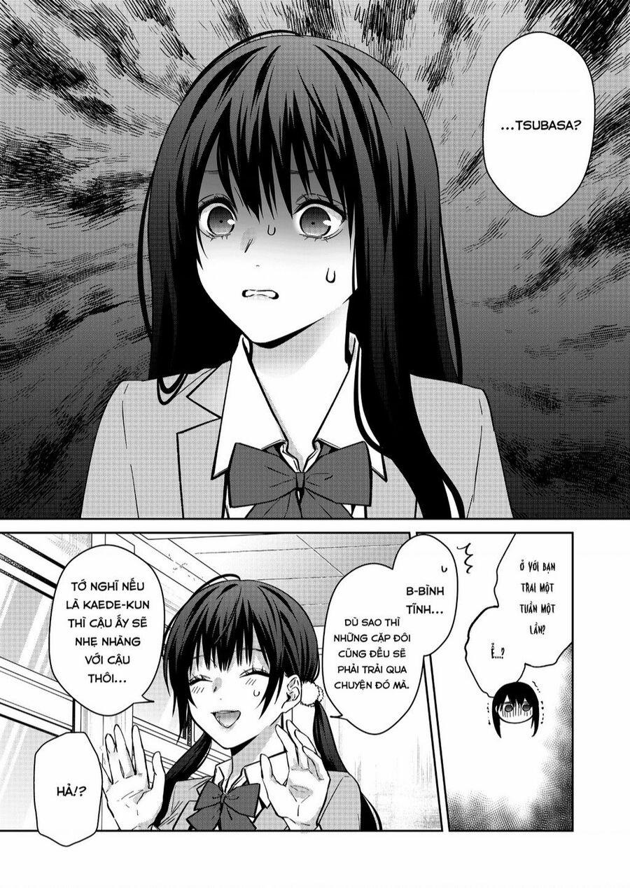 Sensitive Boy 9 trang 9