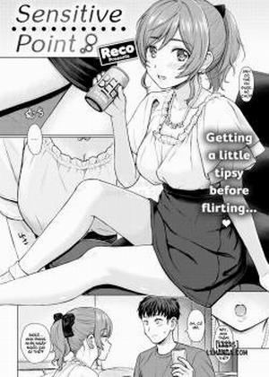 Đọc truyện tranh Sensitive Point