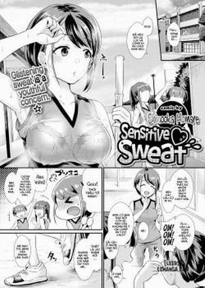 Đọc truyện tranh Sensitive Sweat