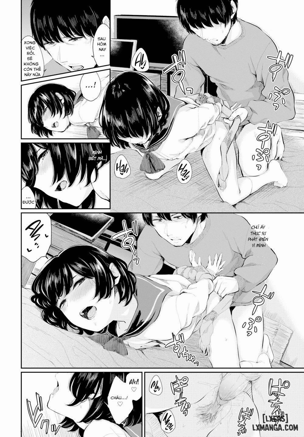 Sensual Days 2 END trang 15