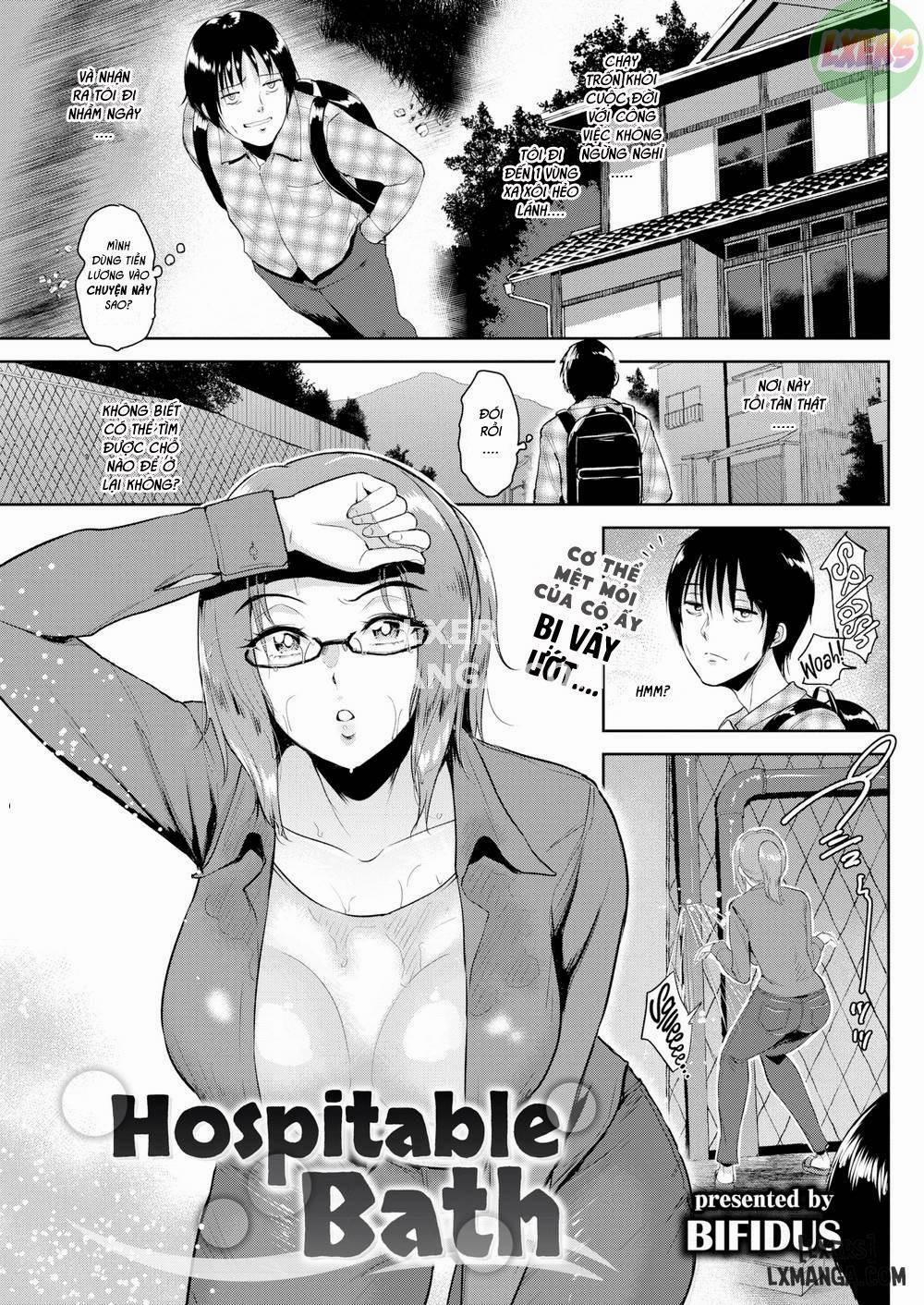 Sensual Days 4 trang 3