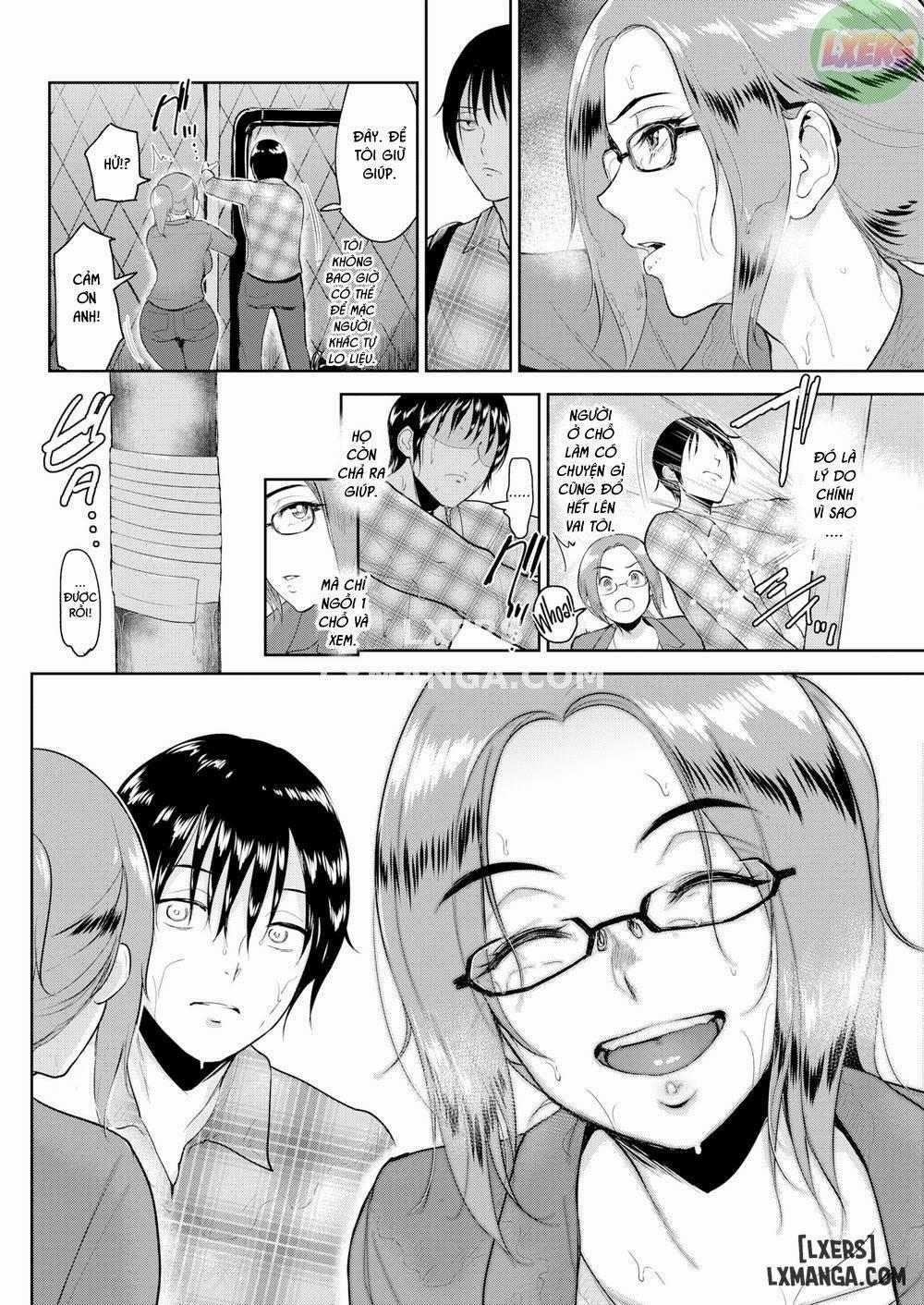 Sensual Days 4 trang 4