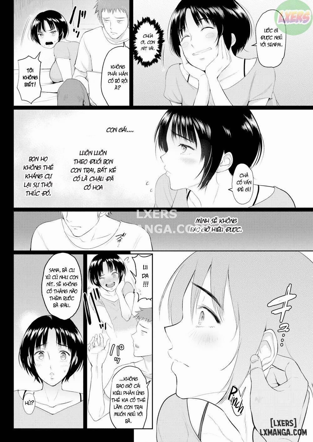 Sensual Days 5 trang 6