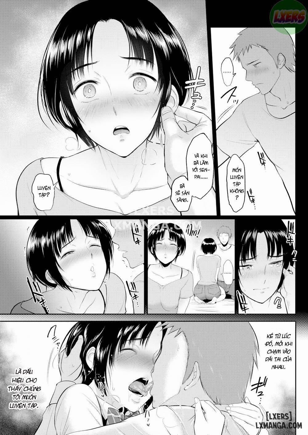 Sensual Days 5 trang 7