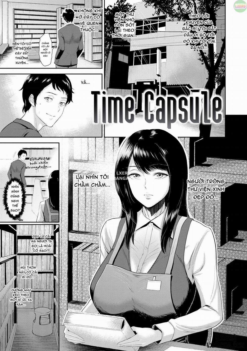 Sensual Days 6 trang 3