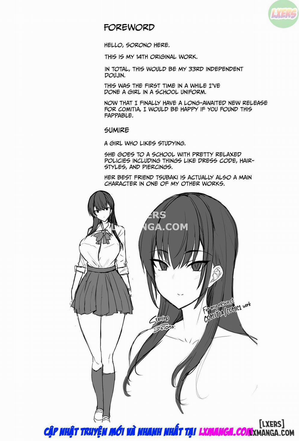 Sensual Release Oneshot trang 5