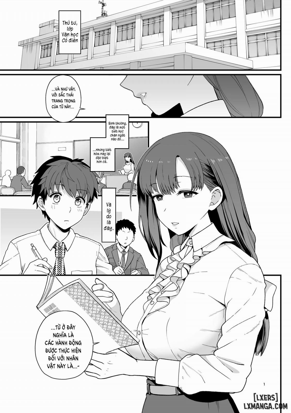 Sentaku Kyouka Oneshot trang 1