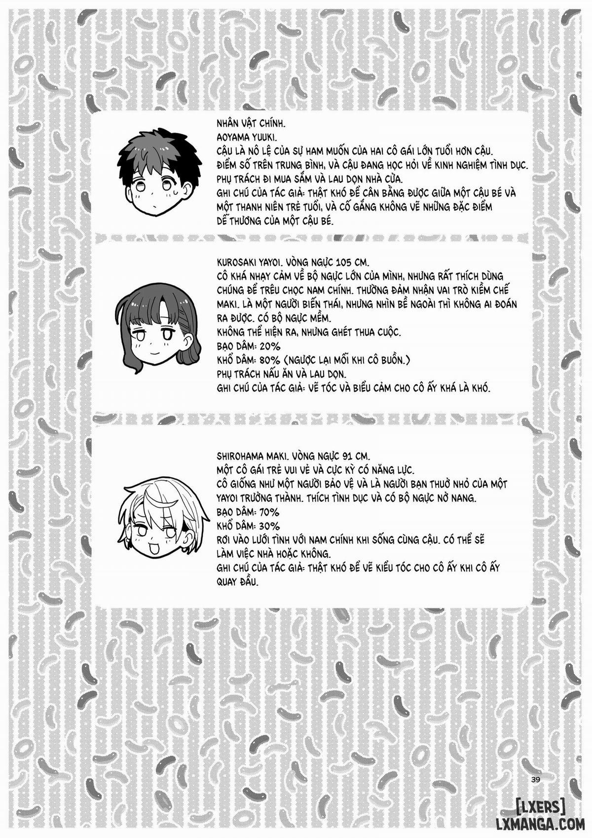 Sentaku Kyouka Oneshot trang 39