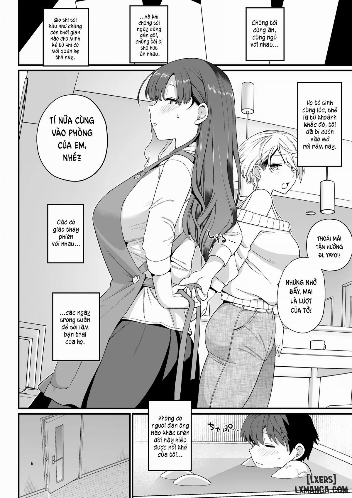 Sentaku Kyouka Oneshot trang 8