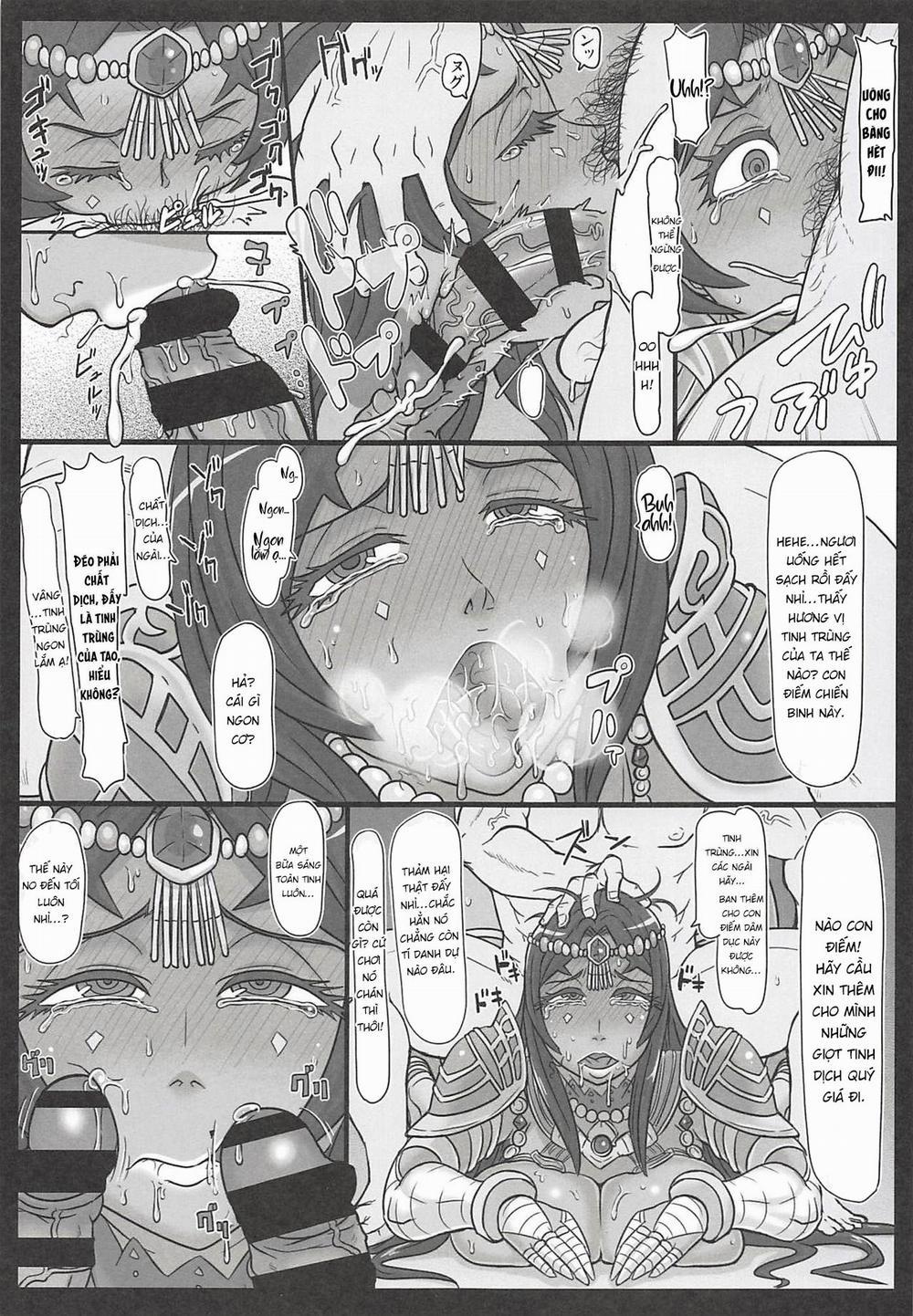 Senya no Nikujoku (Fate/Grand Order) Oneshot trang 6