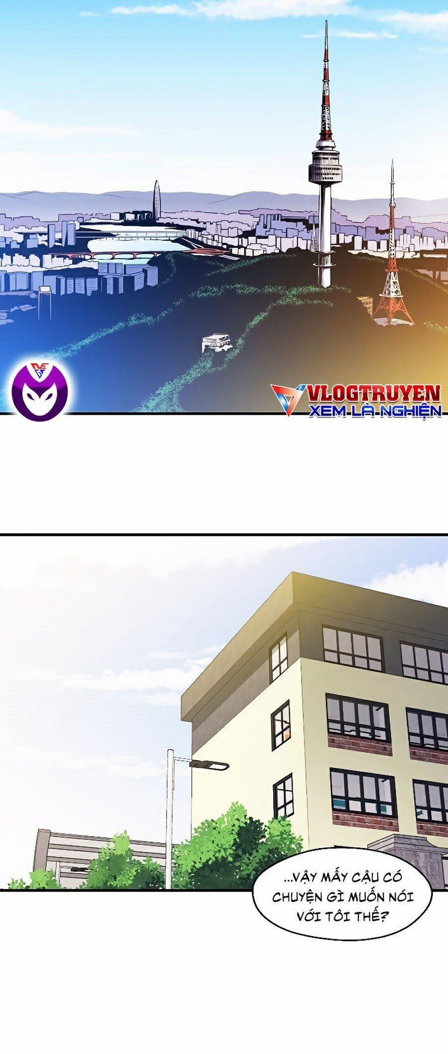 Seoul Tử Linh Sư 1 trang 1