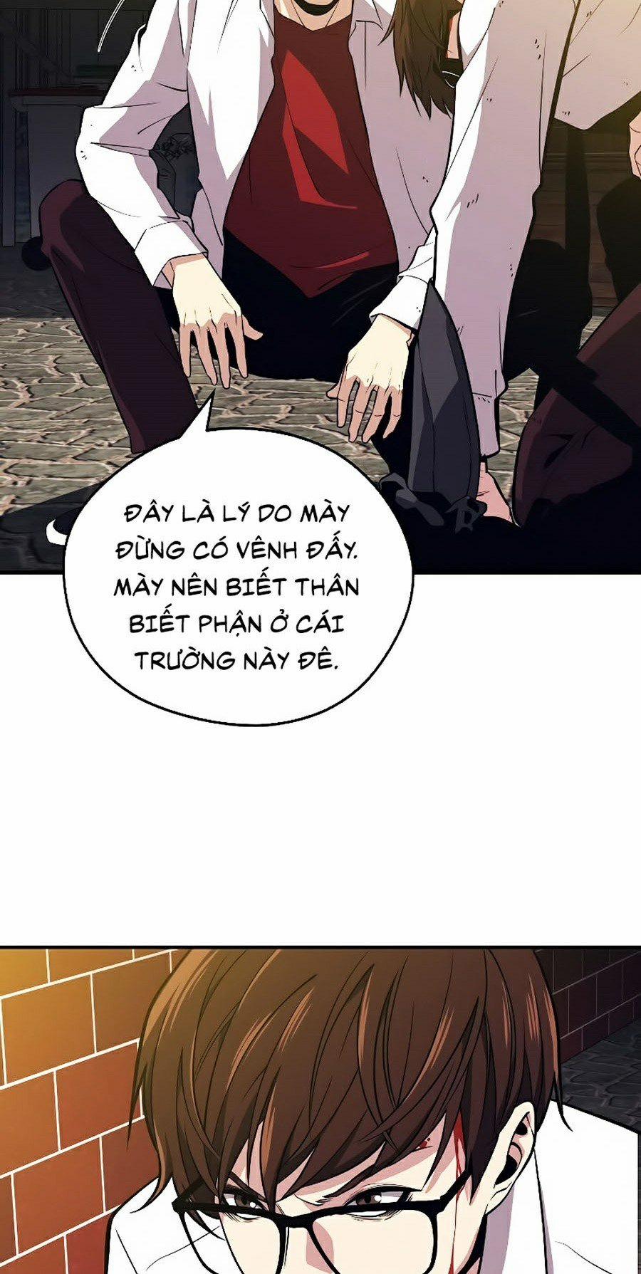 Seoul Tử Linh Sư 1 trang 19