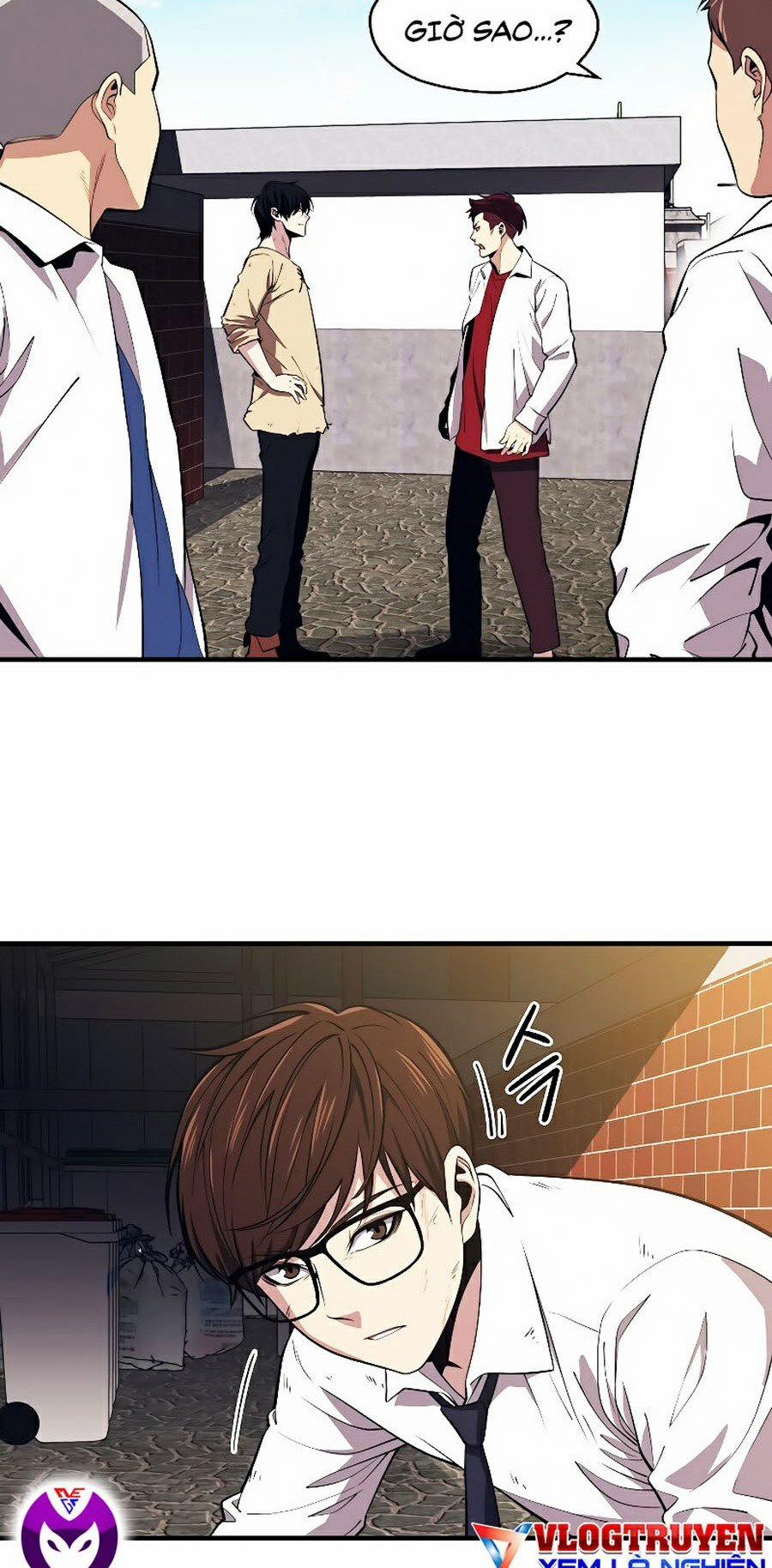 Seoul Tử Linh Sư 1 trang 38