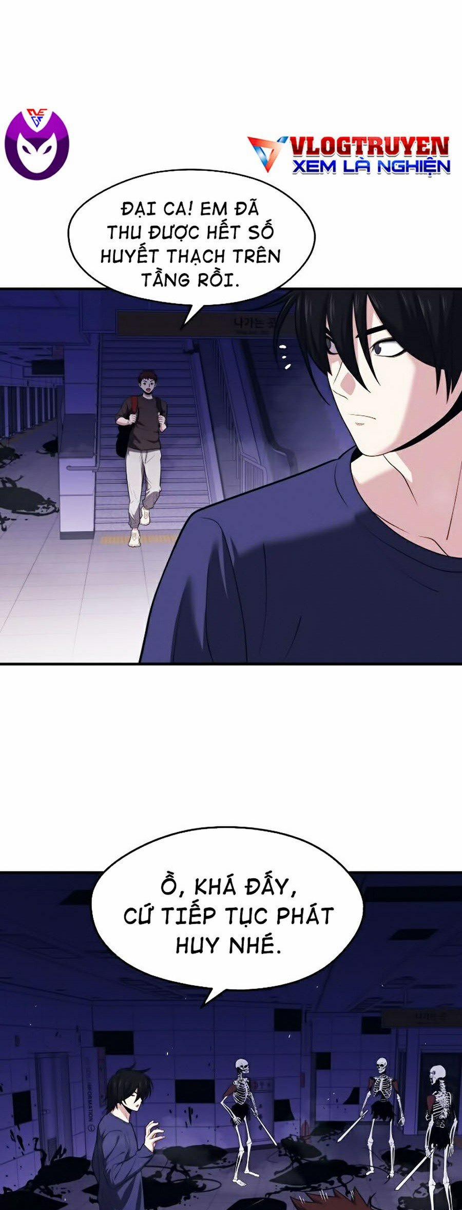 Seoul Tử Linh Sư 10 trang 23