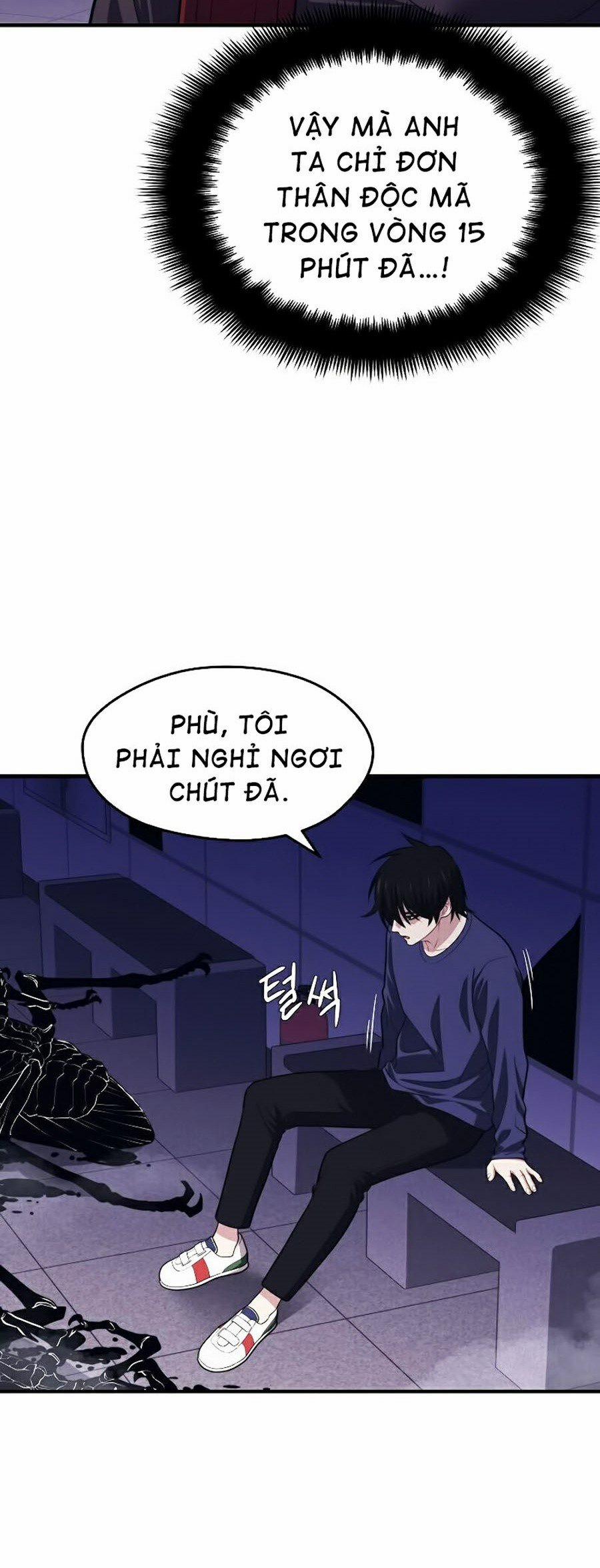 Seoul Tử Linh Sư 10 trang 25