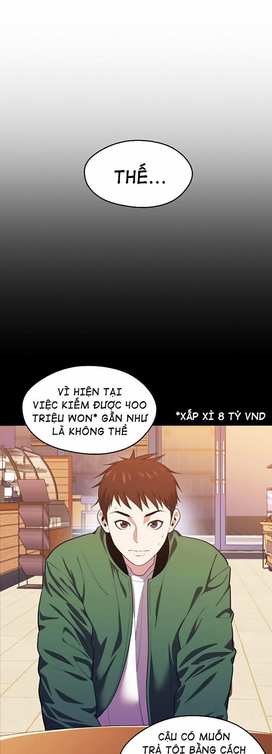 Seoul Tử Linh Sư 10 trang 3