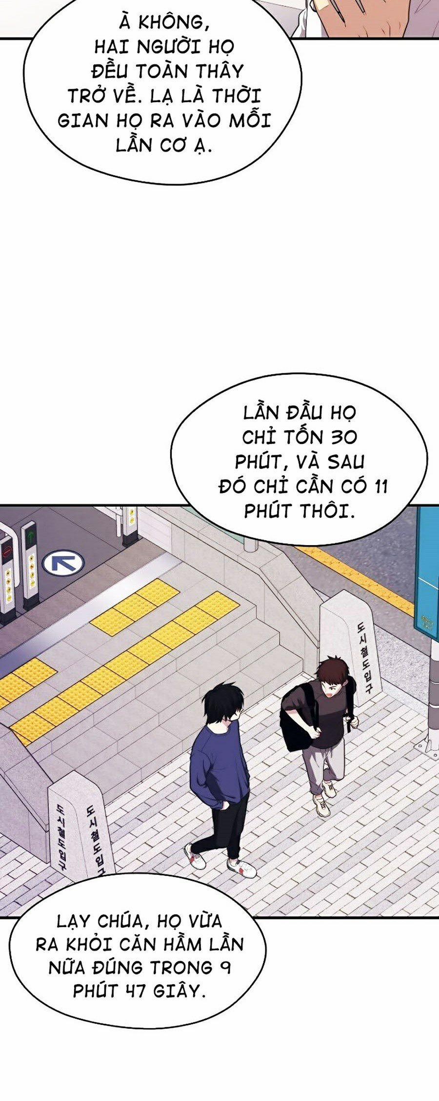 Seoul Tử Linh Sư 10 trang 44