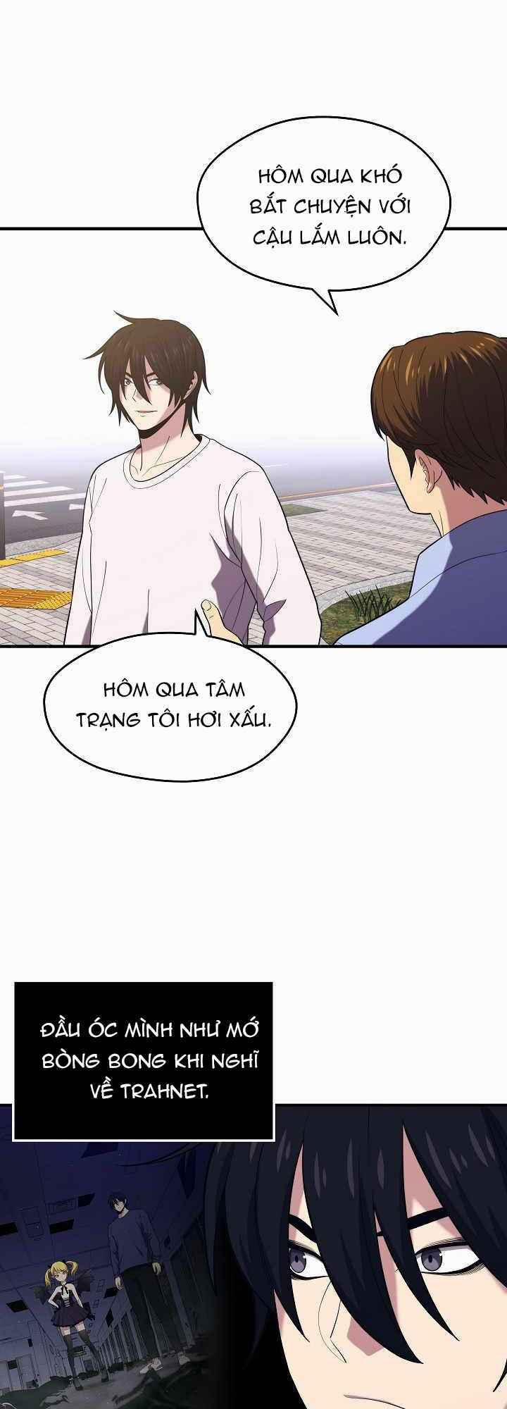 Seoul Tử Linh Sư 13 trang 27